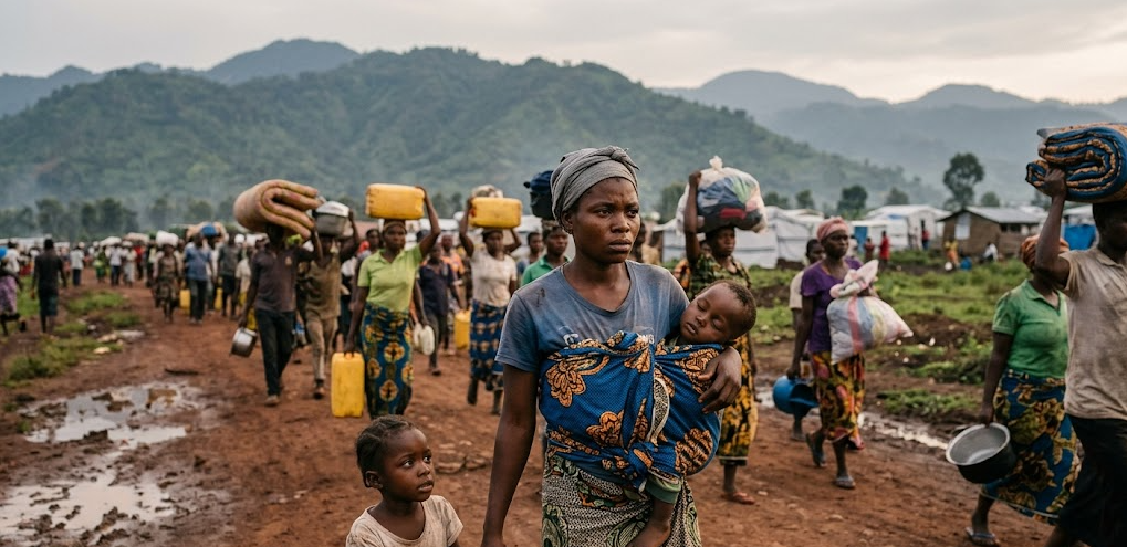 Ensemble pour l'Est de la RDC